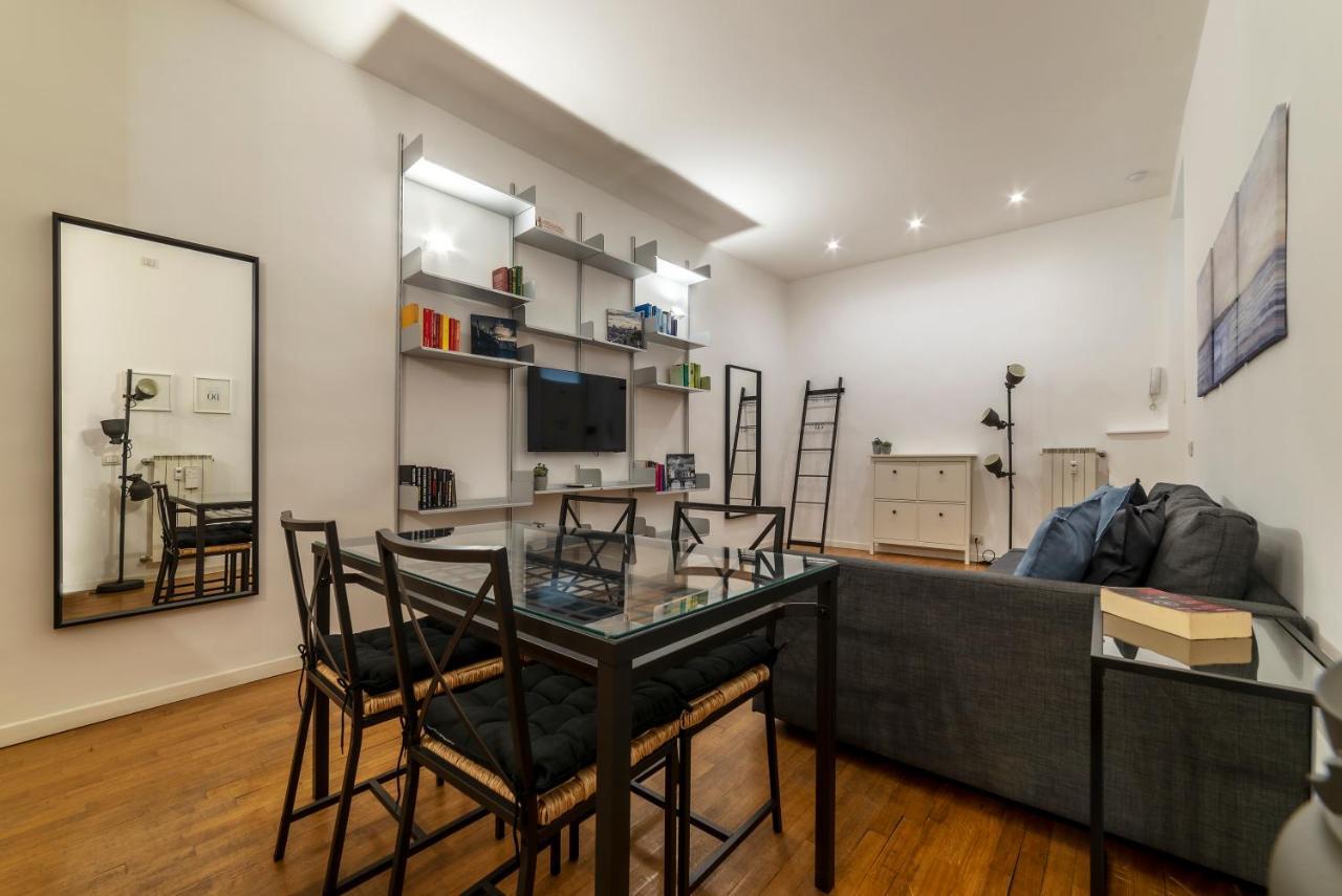 Testaccio & Piazza Liberatrice Apartment โรม ภายนอก รูปภาพ