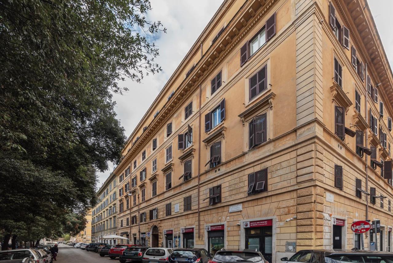 Testaccio & Piazza Liberatrice Apartment โรม ภายนอก รูปภาพ