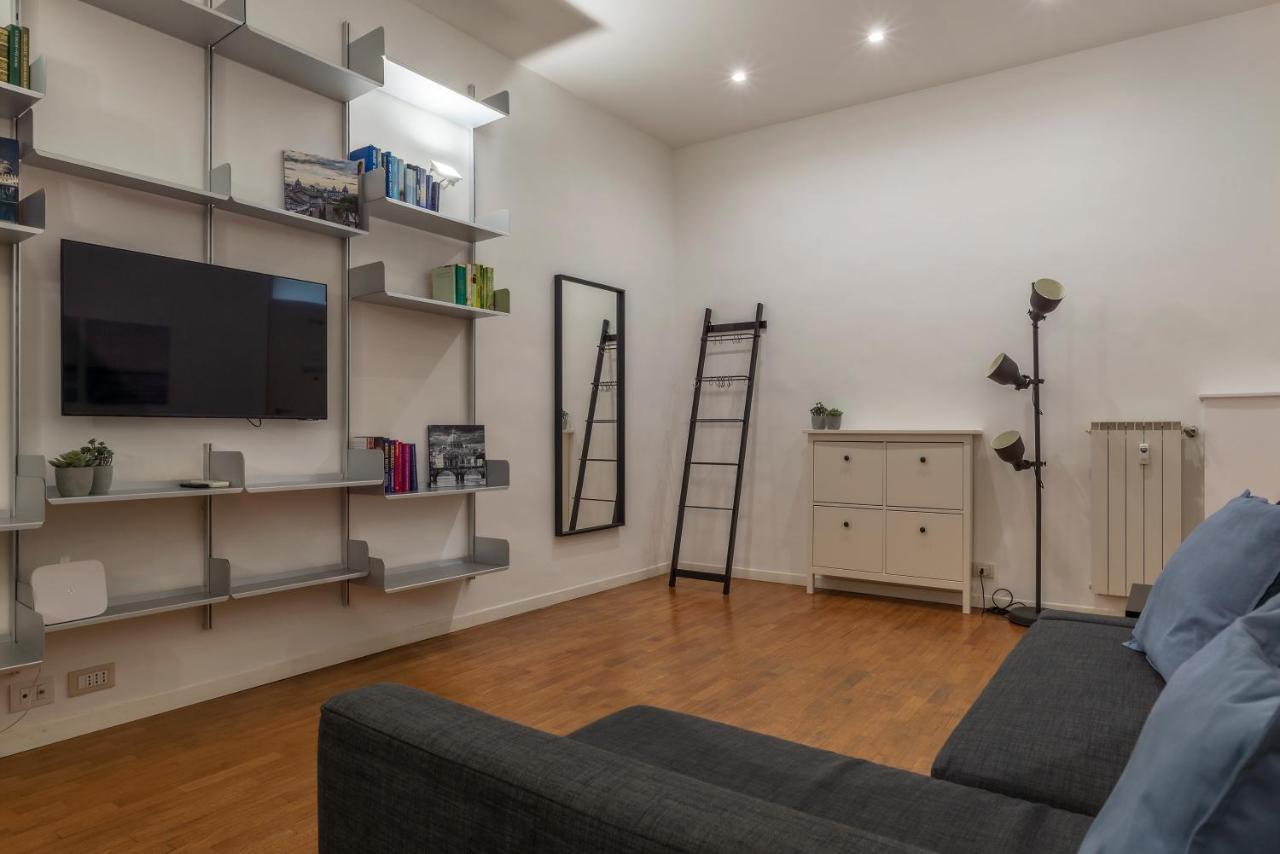 Testaccio & Piazza Liberatrice Apartment โรม ภายนอก รูปภาพ